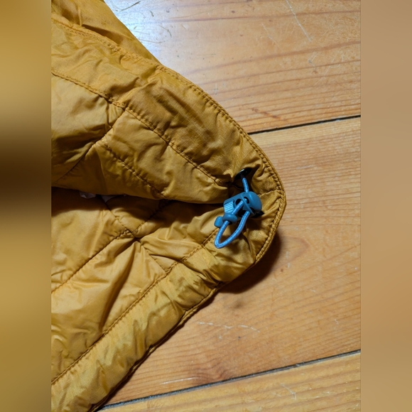 REI Coop Flash Insulated Vest Rustic Gold Women's Medium - Picture 4 of 9